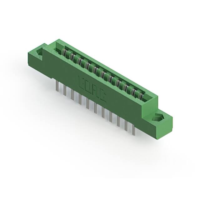 307-022-442-204 EDAC Inc.  Edgeboard Connectors